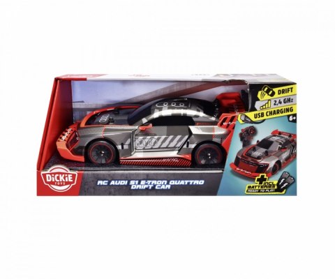 Pojazd RC Audi S1 E-Tron 30 cm Pojazd RC Audi S1 E-Tron 30 cm