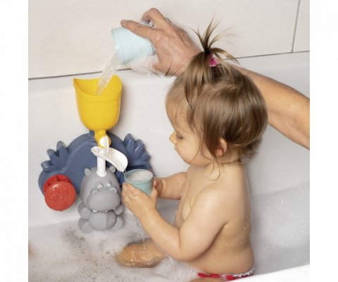 Zabawka do kąpieli Little Smoby Hipopotam Zabawka do kąpieli Little Smoby Hipopotam