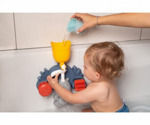 Zabawka do kąpieli Little Smoby Hipopotam Zabawka do kąpieli Little Smoby Hipopotam
