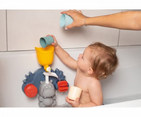Zabawka do kąpieli Little Smoby Hipopotam Zabawka do kąpieli Little Smoby Hipopotam