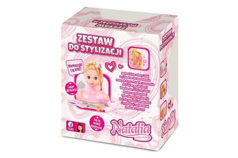 Zestaw do stylizacji Natalia Zestaw do stylizacji Natalia