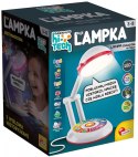 Zestaw edukacyjny Hi Tech Moja lampka edukacyjna Zestaw edukacyjny Hi Tech Moja lampka edukacyjna