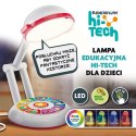 Zestaw edukacyjny Hi Tech Moja lampka edukacyjna Zestaw edukacyjny Hi Tech Moja lampka edukacyjna
