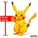 Zestaw konstrukcyjny MEGA Construx Pokemon Pikachu 806 elementów Zestaw konstrukcyjny MEGA Construx Pokemon Pikachu 806 elementów