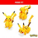 Zestaw konstrukcyjny MEGA Construx Pokemon Pikachu 806 elementów Zestaw konstrukcyjny MEGA Construx Pokemon Pikachu 806 elementów