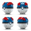 Zestaw konstrukcyjny Mega Construx Duży Great ball Pokemon Zestaw konstrukcyjny Mega Construx Duży Great ball Pokemon
