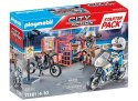 Zestaw z figurkami City Action 71381 Starter Pack Policja Zestaw z figurkami City Action 71381 Starter Pack Policja