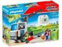Zestaw z figurkami City Action 71431 Samochód ciężarowy z kontenerami na szkło Zestaw z figurkami City Action 71431 Samochód ciężarowy z kontenerami na szkło