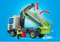 Zestaw z figurkami City Action 71431 Samochód ciężarowy z kontenerami na szkło Zestaw z figurkami City Action 71431 Samochód ciężarowy z kontenerami na szkło