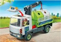 Zestaw z figurkami City Action 71431 Samochód ciężarowy z kontenerami na szkło Zestaw z figurkami City Action 71431 Samochód ciężarowy z kontenerami na szkło