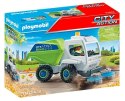 Zestaw z figurkami City Action 71432 Zamiatarka Zestaw z figurkami City Action 71432 Zamiatarka