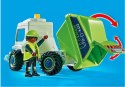 Zestaw z figurkami City Action 71432 Zamiatarka Zestaw z figurkami City Action 71432 Zamiatarka