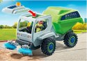 Zestaw z figurkami City Action 71432 Zamiatarka Zestaw z figurkami City Action 71432 Zamiatarka