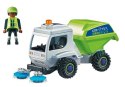 Zestaw z figurkami City Action 71432 Zamiatarka Zestaw z figurkami City Action 71432 Zamiatarka