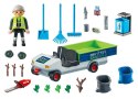 Zestaw z figurkami City Action 71433 Sprzątanie miasta samochodem elektryczny Zestaw z figurkami City Action 71433 Sprzątanie miasta samochodem elektryczny