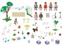 Zestaw z figurkami City Life 7136 5 Przyjęcie weselne Zestaw z figurkami City Life 7136 5 Przyjęcie weselne