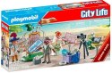 Zestaw z figurkami City Life 71367 Ślubna fotobudka Zestaw z figurkami City Life 71367 Ślubna fotobudka