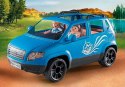 Zestaw z figurkami Family Fun 71423 Samochód z przyczepą kempingową Zestaw z figurkami Family Fun 71423 Samochód z przyczepą kempingową