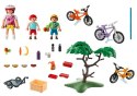 Zestaw z figurkami Family Fun 71426 Wycieczka rowerami górskimi Zestaw z figurkami Family Fun 71426 Wycieczka rowerami górskimi