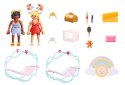 Zestaw z figurkami Princess Magic 71362 Niebiańskie piżama party Zestaw z figurkami Princess Magic 71362 Niebiańskie piżama party