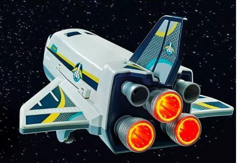 Zestaw z figurkami Space 71367 Misja statku kosmicznego Zestaw z figurkami Space 71367 Misja statku kosmicznego