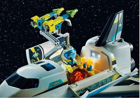 Zestaw z figurkami Space 71367 Misja statku kosmicznego Zestaw z figurkami Space 71367 Misja statku kosmicznego