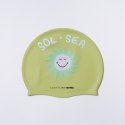 Czepek basenowy - SMILEY, World Sol Sea Czepek basenowy - SMILEY, World Sol Sea