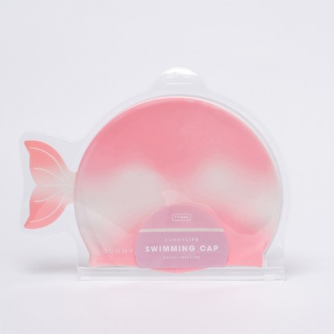 Czepek basenowy Shaped - Ocean Treasure, Rose Ombre Czepek basenowy Shaped - Ocean Treasure, Rose Ombre