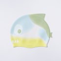 Czepek basenowy Shaped - Shark Tribe, Khaki Ombre Czepek basenowy Shaped - Shark Tribe, Khaki Ombre