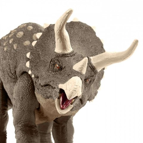 Figurka Jurassic World Eko Triceratops Obrońca Środowiska Figurka Jurassic World Eko Triceratops Obrońca Środowiska