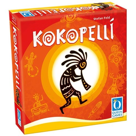 Gra Kokopelli Gra Kokopelli