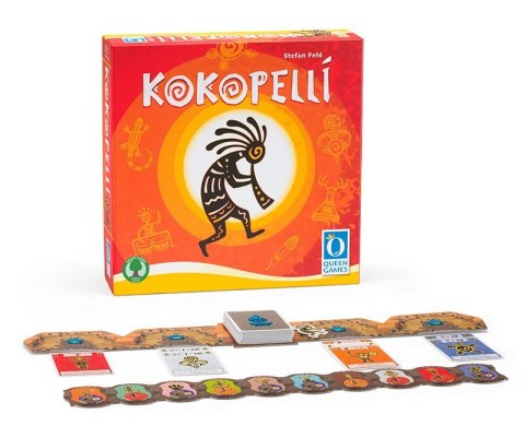 Gra Kokopelli Gra Kokopelli