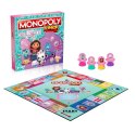 Gra Monopoly JUNIOR Koci Domek Gabi Gra Monopoly JUNIOR Koci Domek Gabi
