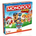 Gra Monopoly Junior Psi Patrol Gra Monopoly Junior Psi Patrol