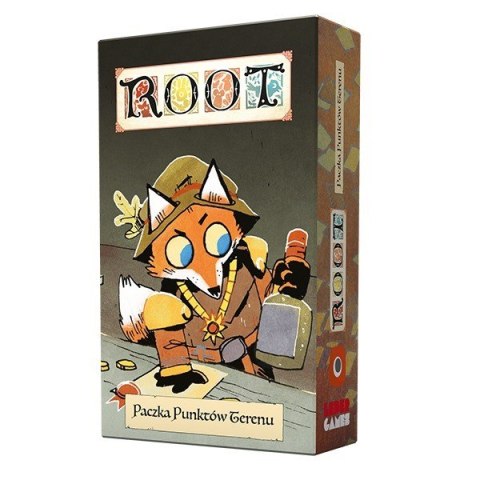 Gra ROOT Punkty terenu Gra ROOT Punkty terenu