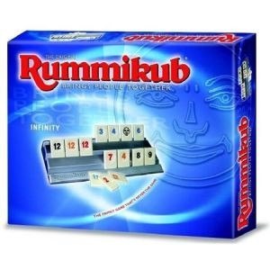 Gra Rummikub Infinity Gra Rummikub Infinity