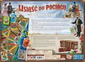 Gra Wsiąść do Pociągu: Legacy - Legendy Zachodu Gra Wsiąść do Pociągu: Legacy - Legendy Zachodu
