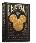 Karty Black & Gold Mickey Karty Black & Gold Mickey