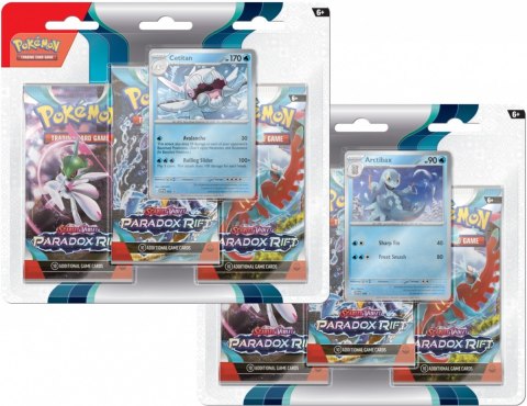 Karty Paradox Rift 3pack B. Arctibax Karty Paradox Rift 3pack B. Arctibax