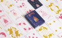 Karty Princess Pink & Navy Karty Princess Pink & Navy