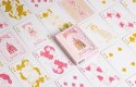 Karty Princess Pink & Navy Karty Princess Pink & Navy