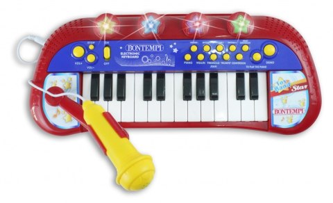Keyboard elektroniczny 24 klawisze Keyboard elektroniczny 24 klawisze