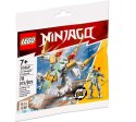 Klocki Ninjago 30649 Lodowy smok Klocki Ninjago 30649 Lodowy smok