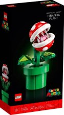 Klocki Super Mario 71426 Kwiatek Pirania Klocki Super Mario 71426 Kwiatek Pirania