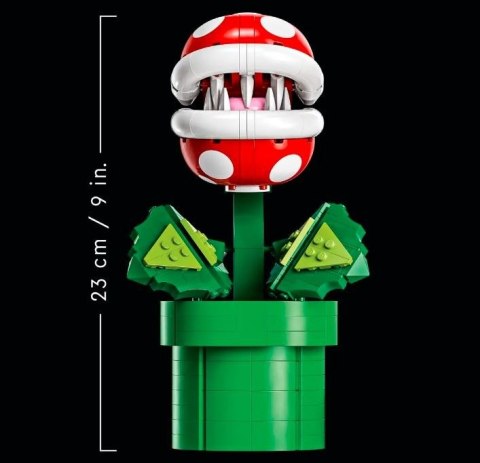 Klocki Super Mario 71426 Kwiatek Pirania Klocki Super Mario 71426 Kwiatek Pirania