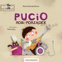 Książeczka Pucio robi porządek Książeczka Pucio robi porządek