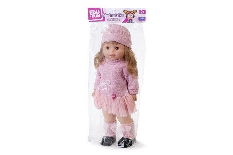 Lalka Modna lalka Edu&Fun 40 cm Lalka Modna lalka Edu&Fun 40 cm