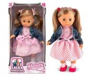 Lalka Natalia mówi po polsku 39 cm Lalka Natalia mówi po polsku 39 cm