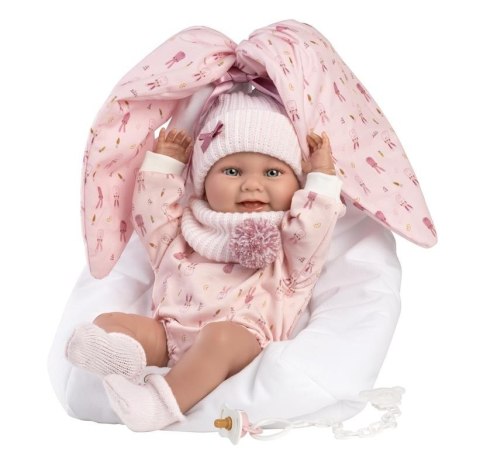 Lalka bobas Nica winylowa 40 cm Lalka bobas Nica winylowa 40 cm