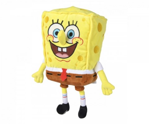Maskotka SpongeBob Kanciastoporty, 35 cm Maskotka SpongeBob Kanciastoporty, 35 cm